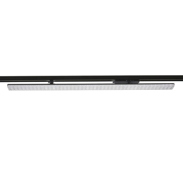 LTL 38W Linear Track Light B ADJ Colour Selectable - Black