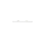 LTL-E 600x40 15W Linear Track Light Colour Selectable - White