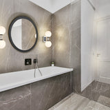 120mm lighting accessory, shown in a room setting
