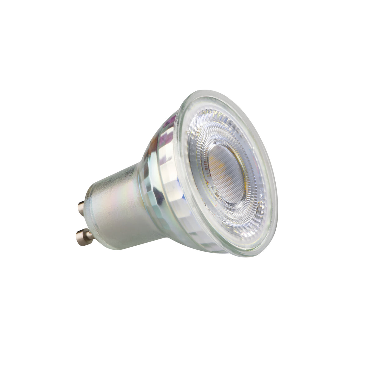 XLED GU10 4.9W 53W-eq 100° 500lm LED Spotlight Bulb - Warm White