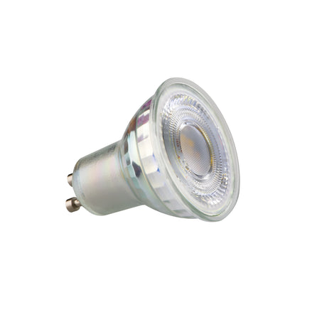 XLED GU10 6.5W 88W-eq 850lm 100° LED Spotlight Bulb - Daylight