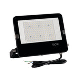 FL AGOR/A PRO 100W LED Floodlight 12565 deg Cool White - Black