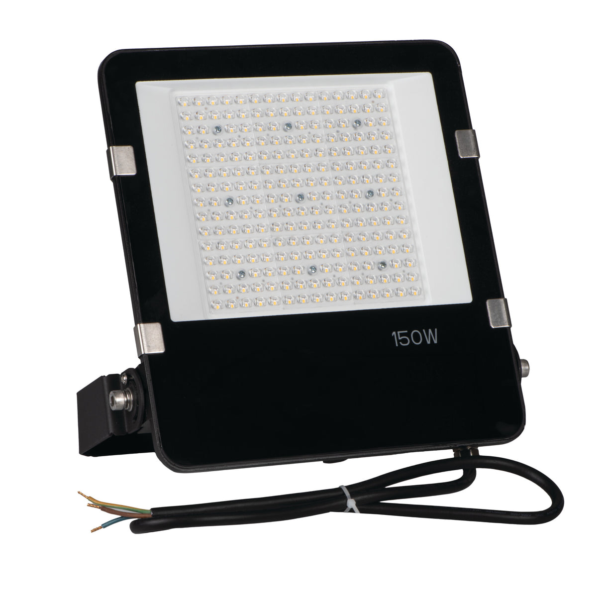 FL Agor/A Pro 150W LED Floodlight 12565 deg Cool White - Black