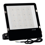 FL Agor/A Pro 200W LED Floodlight 12565 deg Cool White - Black