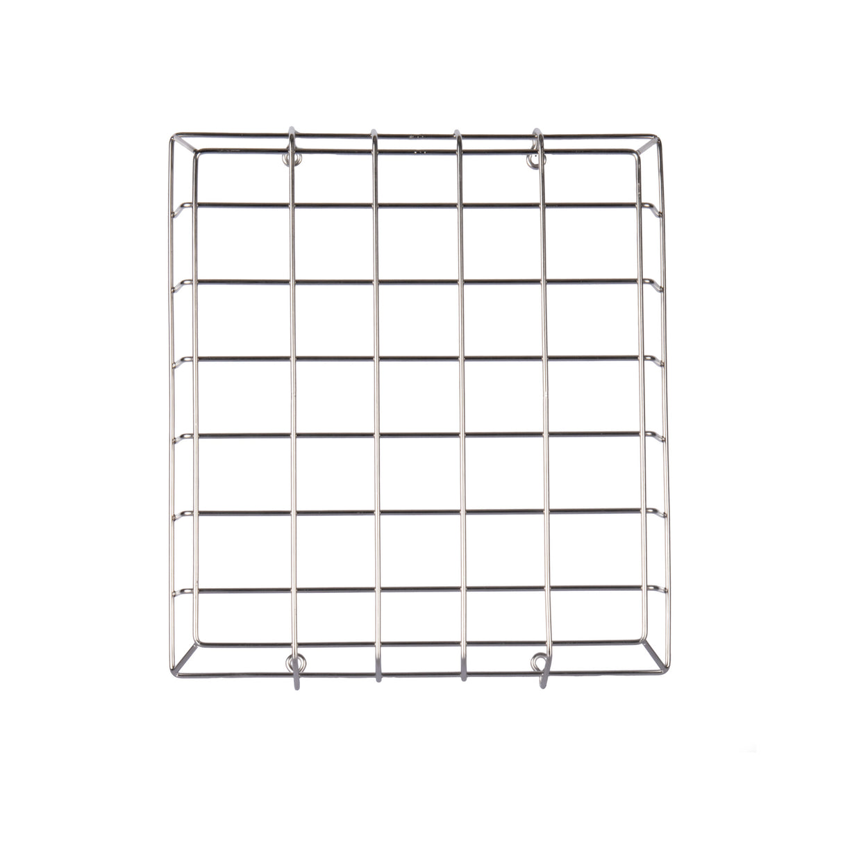 Anti-Glare Grid 150W 290mm for LED Floodlights - Chrome