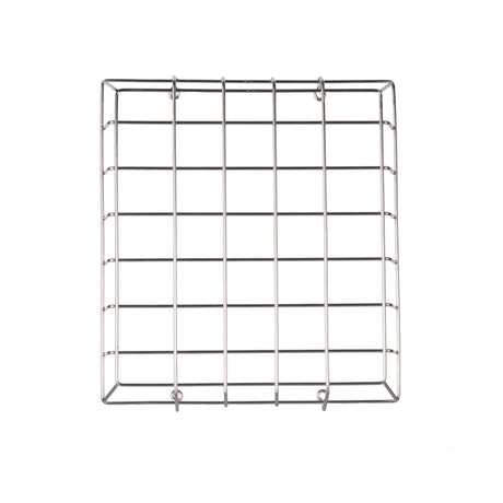 Anti-Glare Grid 150W 290mm for LED Floodlights - Chrome