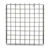 200W Floodlight Anti-Glare Grid 345mm Louvre Shield