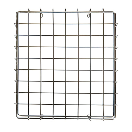 200W Floodlight Anti-Glare Grid 345mm Louvre Shield