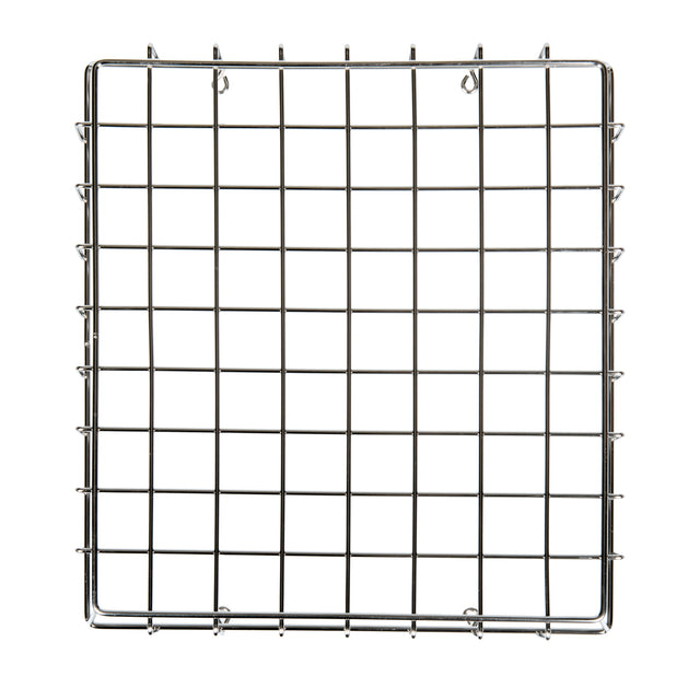 200W Floodlight Anti-Glare Grid 345mm Louvre Shield