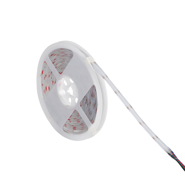 COB LED Strip 15W/m RGB 5m 24V - Colour Changing