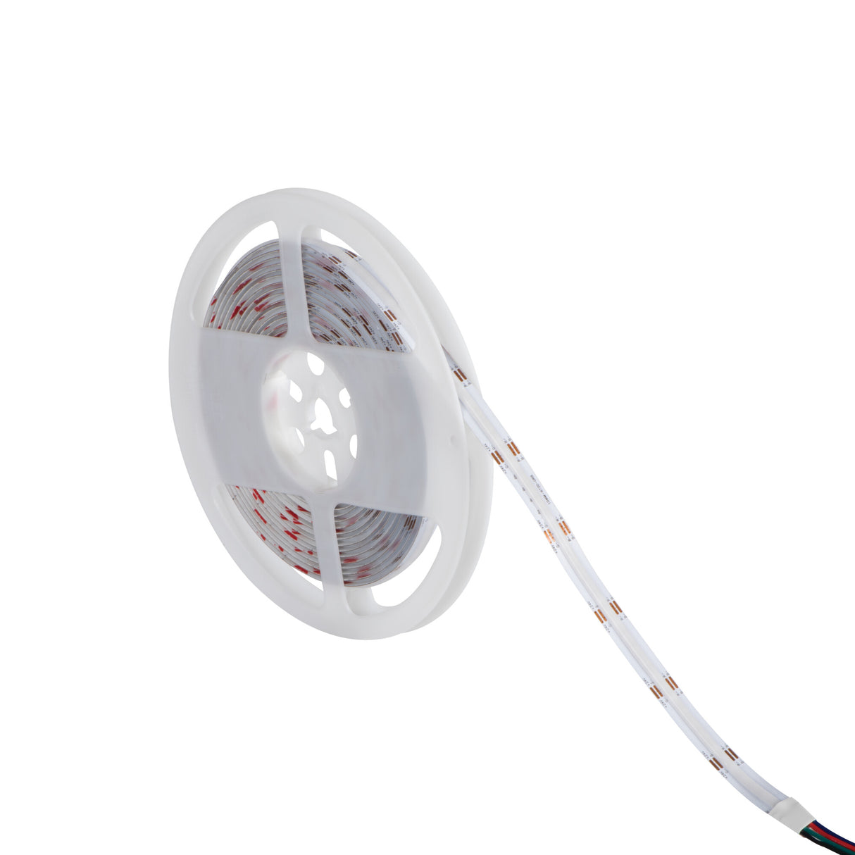 COB LED Strip 15W/m RGB 5m IP65 24V - Weatherproof
