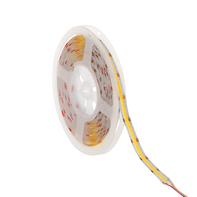COB LED Strip 14W/m Tuneable White 5m Cut-To-Length - 24V