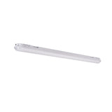 MAH MAX 1180x80 38W LED Batten IP66 110 deg Daylight - Grey