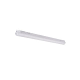 MAH MAX 580x80 19W LED Batten IP66 110 deg Cool White - Grey