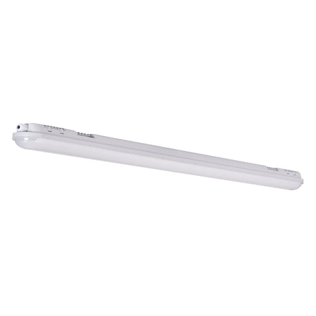 MAH MAX 1480x80 48W LED Batten IP66 110 deg Cool White - Grey