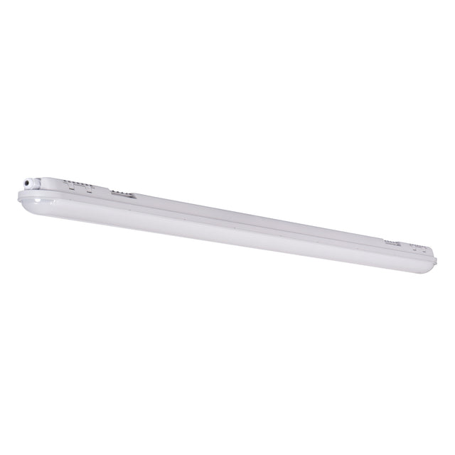 MAH MAX 1480x80 48W LED Batten IP66 110 deg Cool White - Grey