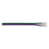 10 Pack RGB LED Strip Connector 120mm 12V DC IP20
