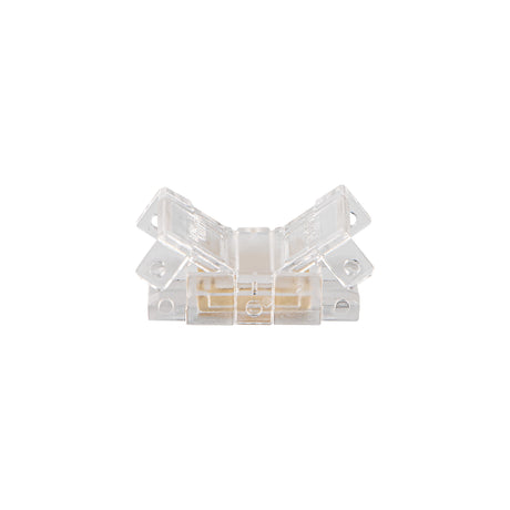 8mm LED Strip Connector 12V DC 17mm IP20 - 2 Pack