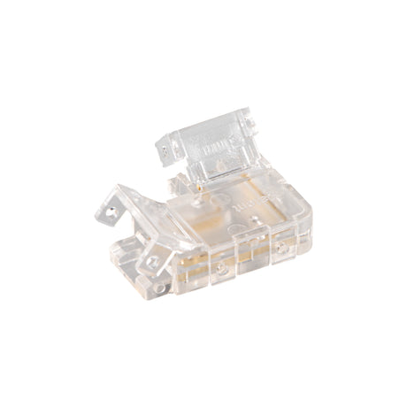 8mm LED Strip Connector 2 Pack 12V DC 16mm IP20 - Strip to Strip Joiner