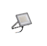 Acete 20W LED Floodlight Colour Selectable IP65 - Grey