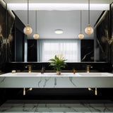 120mm lighting accessory, shown in a room setting
