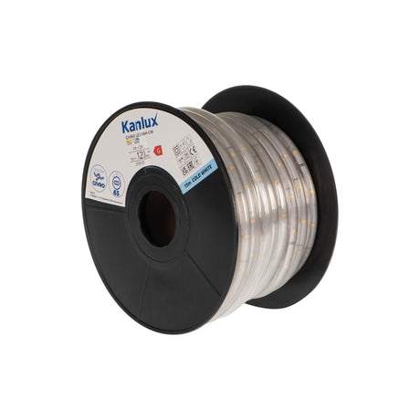 LED Rope Light 15m 30W IP65 Outdoor - Daylight