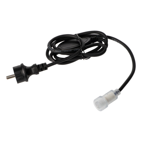230V AC Power-Feed Set for LED Rope Light 200W IP65 - Pr Set