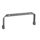 Floodlight Mounting Bracket - Grey Aluminium