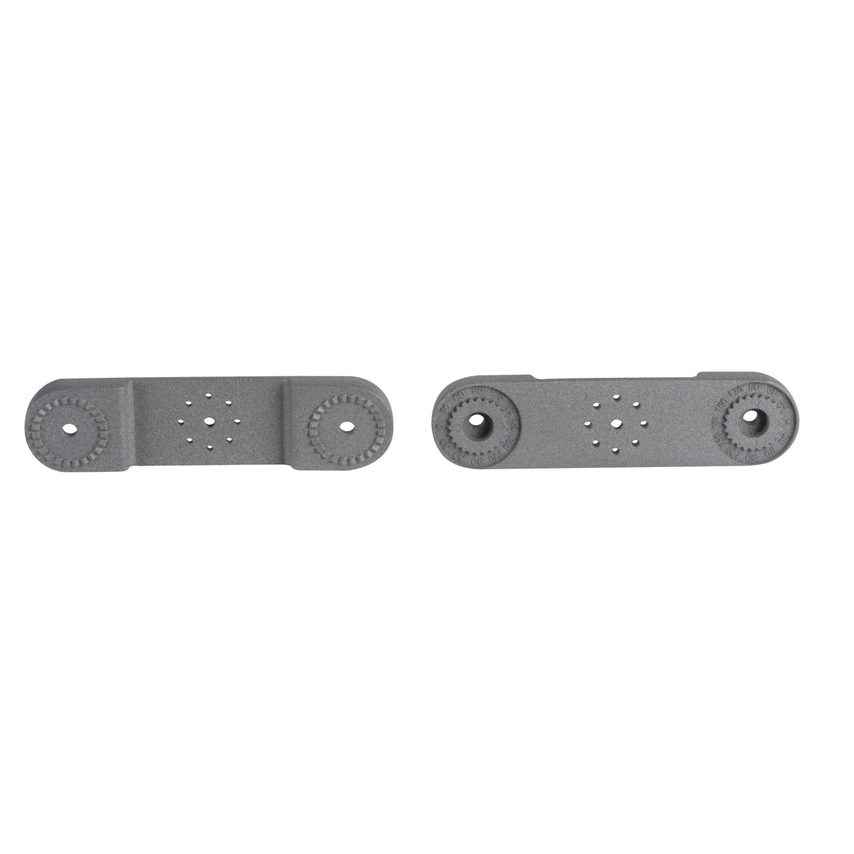 Floodlight Connector - Linkable Wiring Connector Grey