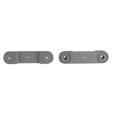Floodlight Connector - Linkable Wiring Connector Grey