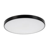 PLAFON 20W Round LED Ceiling Light Colour Selectable - Black