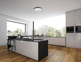PLAFON 20W Round LED Ceiling Light Colour Selectable - White