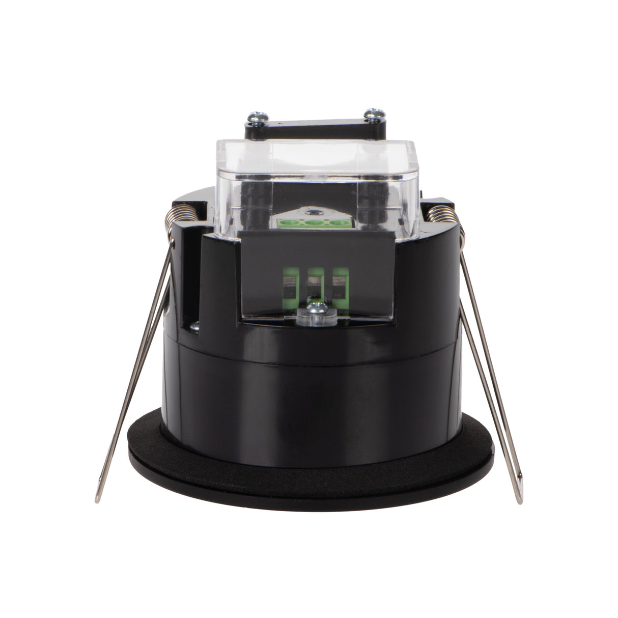 Microwave Motion Sensor IP65 Black - Wr Black Pt