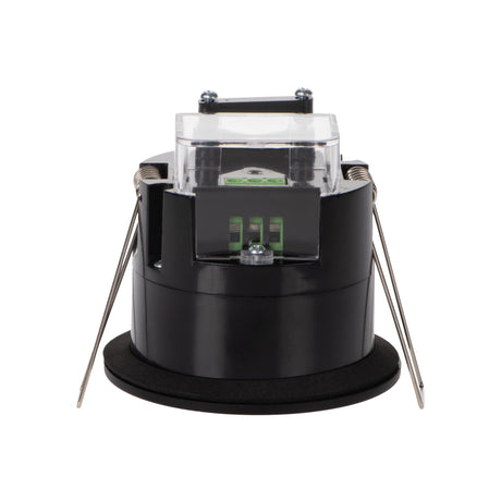 Microwave Motion Sensor IP65 Black - Wr Black Pt