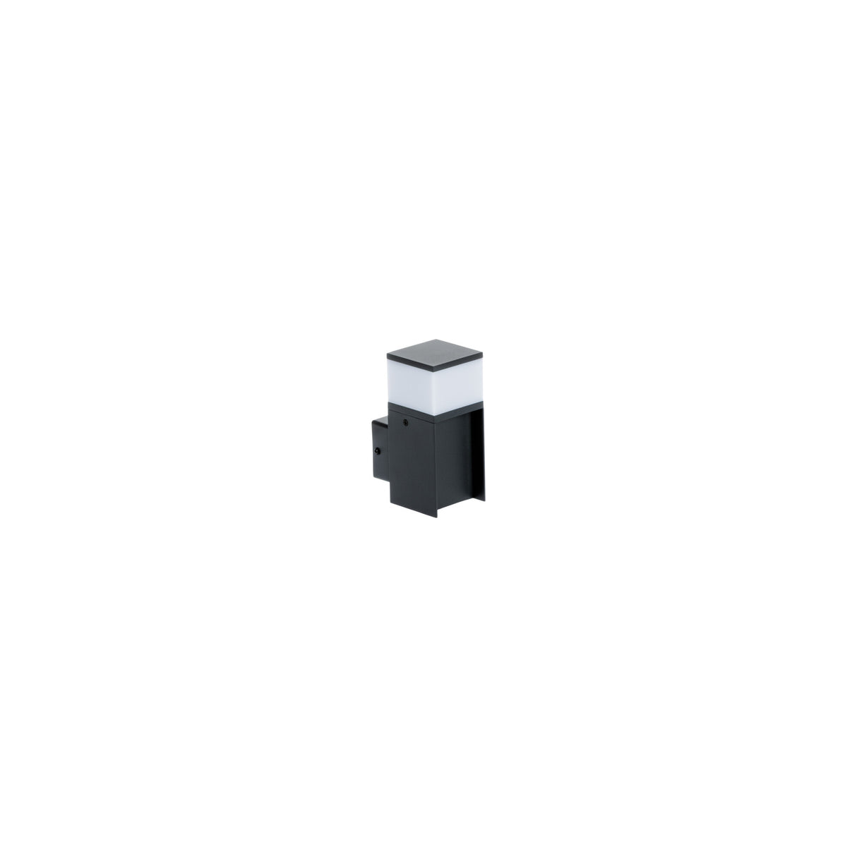 Dasten 70x100 11W G9 Bollard Path Light EL16 Black - Anthracite