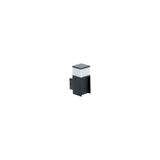 Dasten 70x100 11W G9 Bollard Path Light EL16 Black - Anthracite