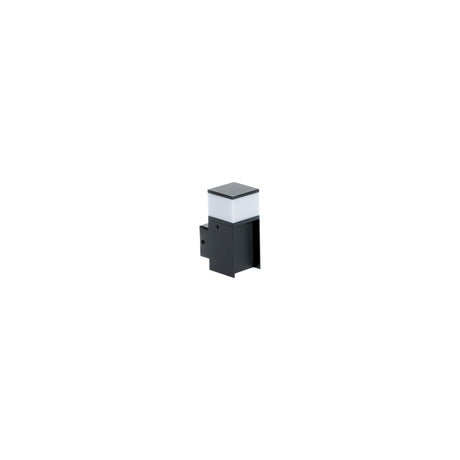 Dasten 70x100 11W G9 Bollard Path Light EL16 Black - Anthracite