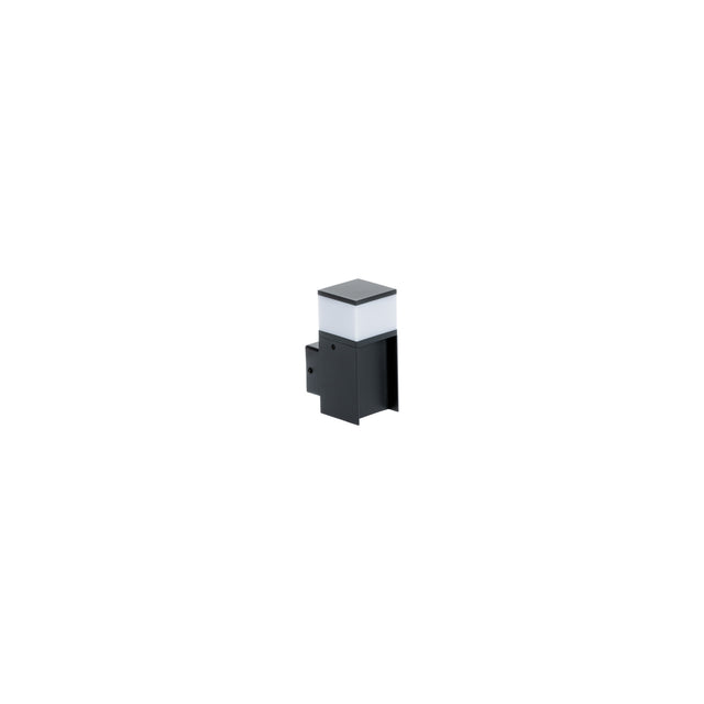 Dasten 70x100 11W G9 Bollard Path Light EL16 Black - Anthracite