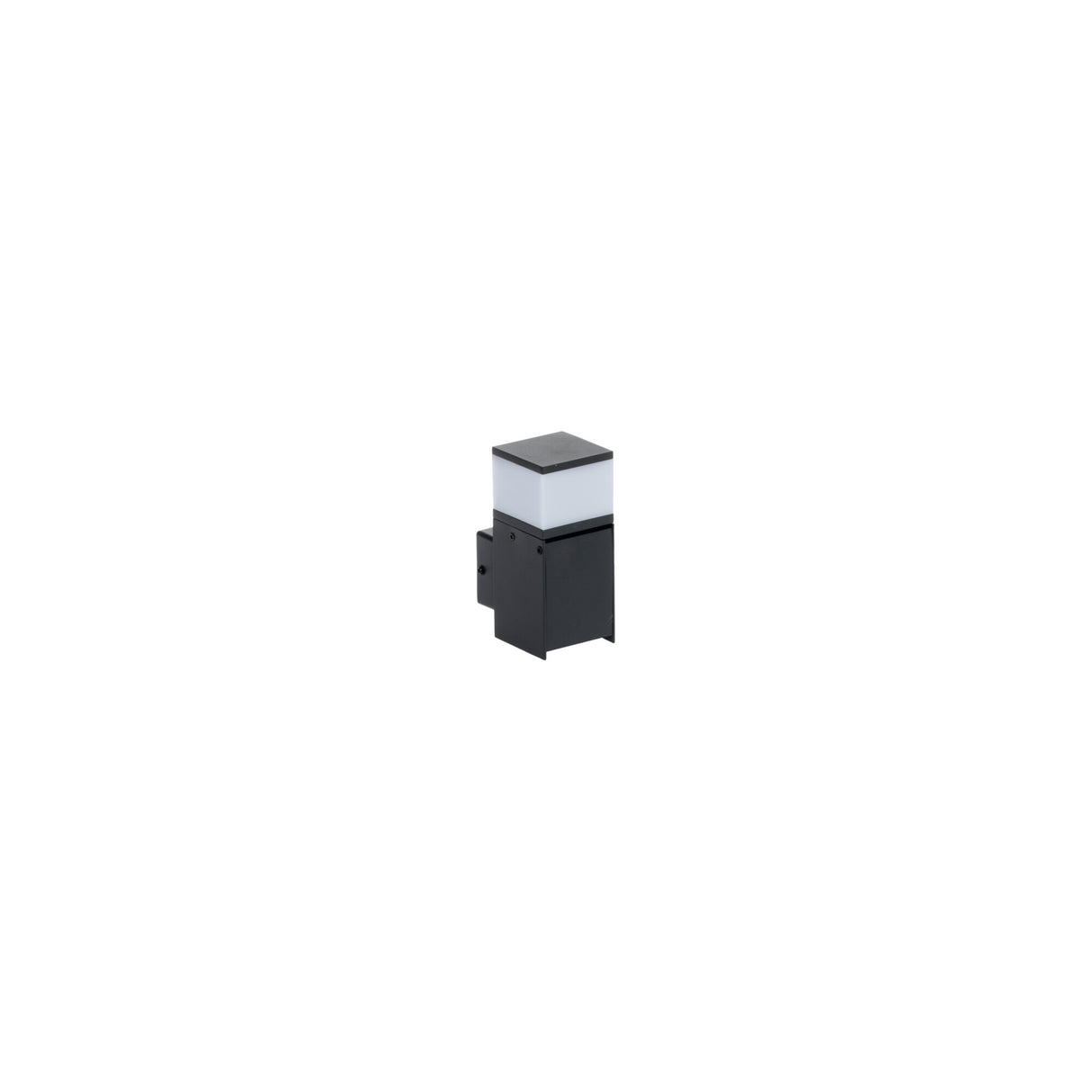 Dasten 70x100 11W G9 Bollard Light F - Black Anthracite