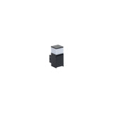 Dasten 70x100 11W G9 Bollard Light F - Black Anthracite