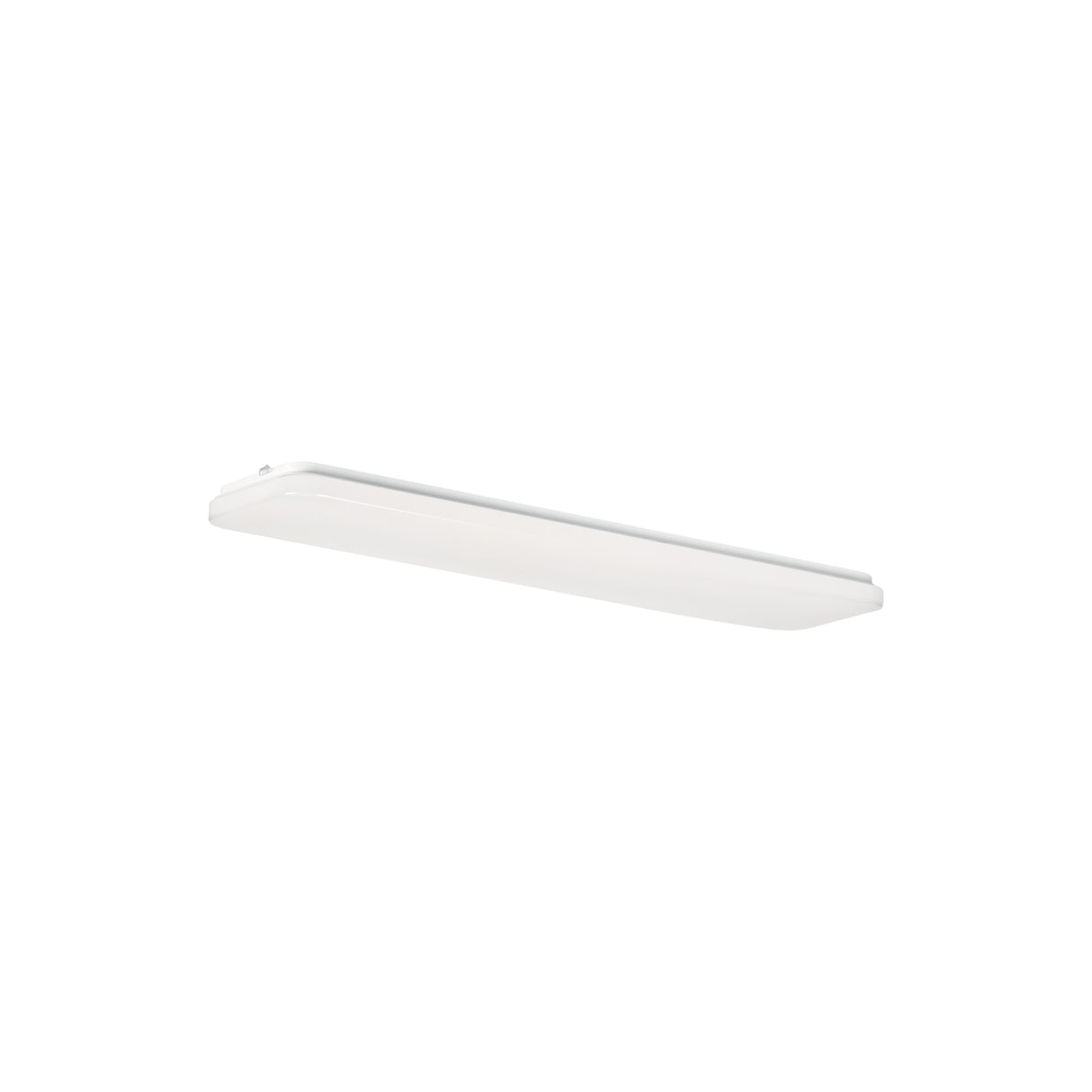 Lincea 15-24W LED Batten Light Colour Selectable - White
