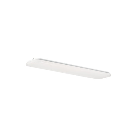 Lincea 15-24W LED Batten Light Colour Selectable - White