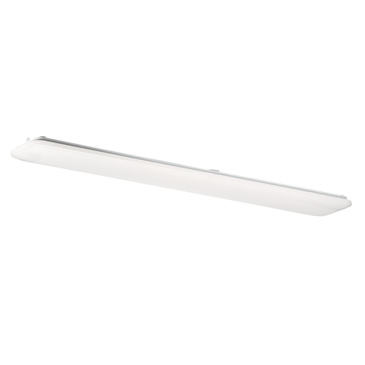 Lincea 30-45W LED Batten Light Colour Selectable - White
