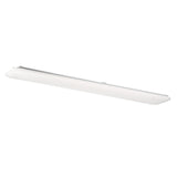 Lincea 30-45W LED Batten Light Colour Selectable - White