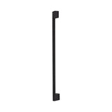 Yalte 8W Garden Spike Light Warm White - Black