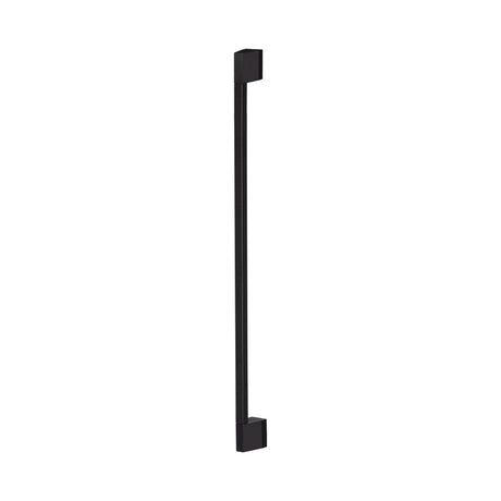 Yalte 8W Garden Spike Light Warm White - Black
