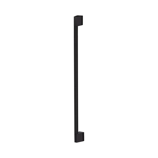 Yalte 8W Garden Spike Light Warm White - Black