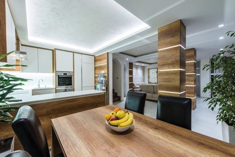 COB LED Strip 10W/m Daylight 50m Reel - 12V