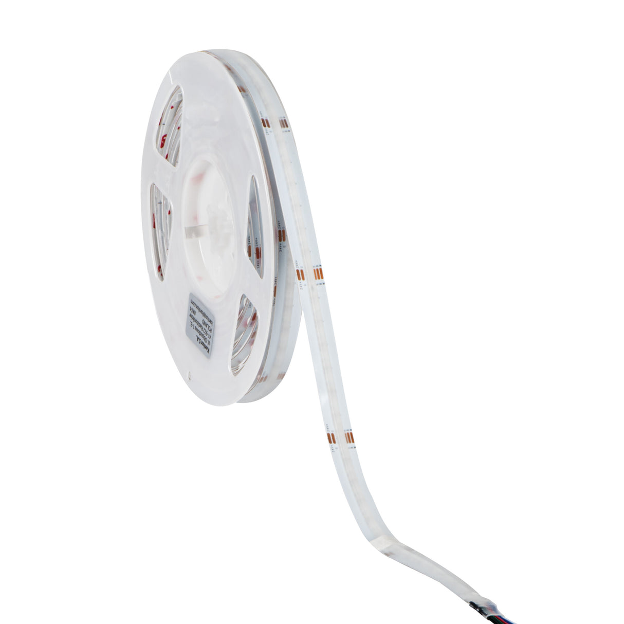 COB LED Strip 19W/m RGBW 5m IP65 24V Outdoor Reel
