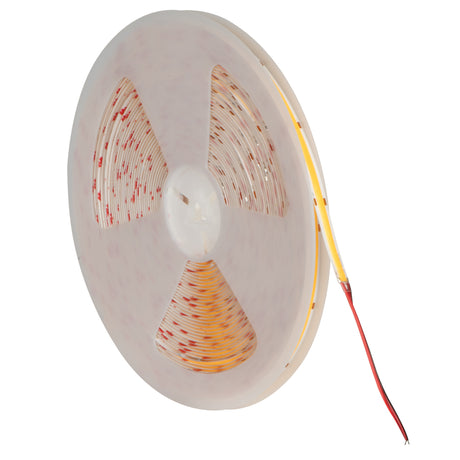 COB LED Strip 7.5W/m 24V Cool White - 20m Reel